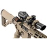 Base a 45° per Red Dot Trijicon RMR - Picatinny