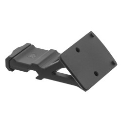 Base a 45° per Red Dot Trijicon RMR - Picatinny