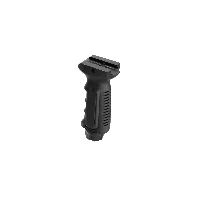 IMPUGNATURA UTG AMBIDESTRA PER AR-15 COLORE NERO