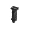 IMPUGNATURA UTG AMBIDESTRA PER AR-15 COLORE NERO