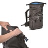 Zaino Impermeabile Versa 85 Black