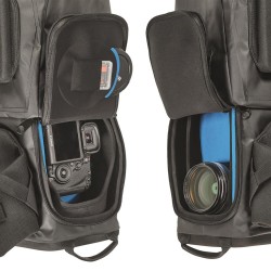 Zaino Impermeabile Versa 85 Black