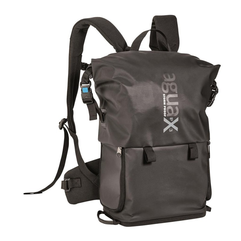 Zaino Impermeabile Versa 85 Black
