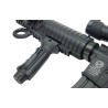 IMPUGNATURA UTG AMBIDESTRA PER AR-15 COLORE NERO