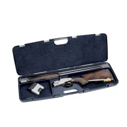 Valigia in PP da 81 cm rivestita in velluto per sovrapposto