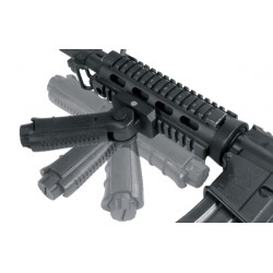 IMPUGNATURA UTG AMBIDESTRA PER AR-15 REGOLABILE