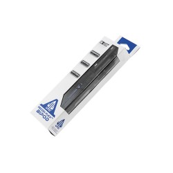 Bipod M-Lok regolabile ed inclinabile