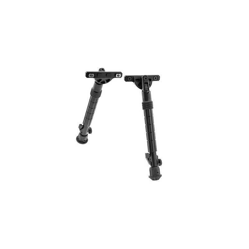 Bipod M-Lok regolabile ed inclinabile