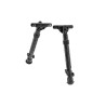 Bipod M-Lok regolabile ed inclinabile