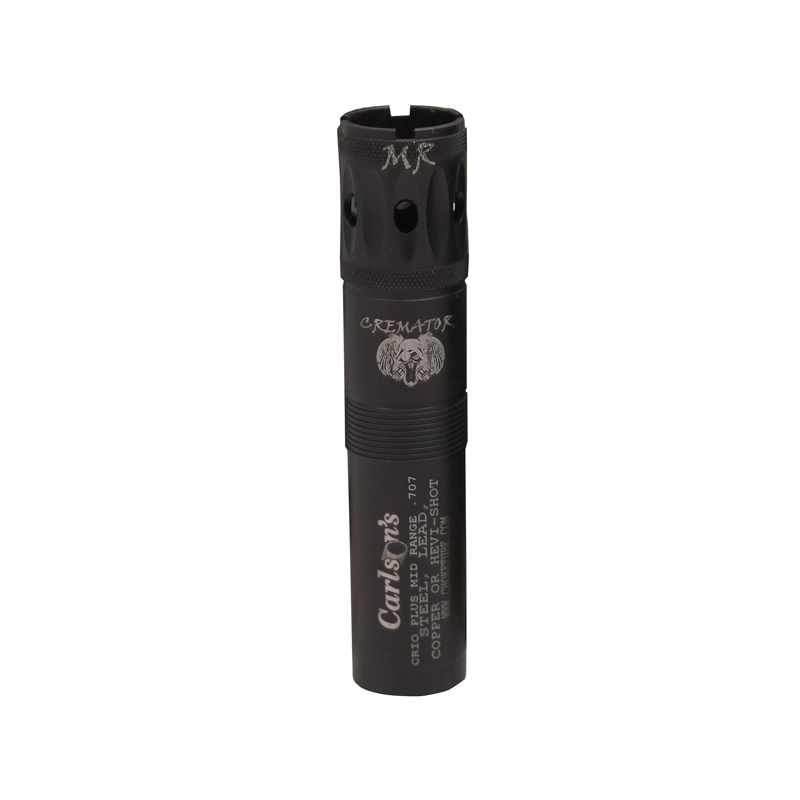 Strozzatore Cremator Ported Crio Plus per Benelli Cal.12
