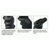UTG NEW GEN COMBAT FOREGRIP COLORE NERO