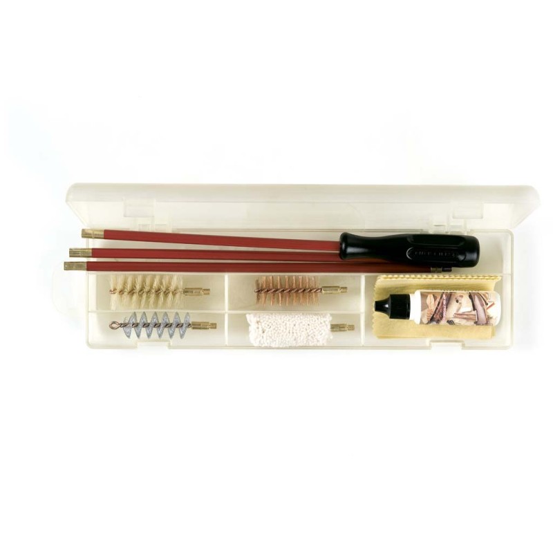 Kit Completo per pulizia fucile - Vari Calibri