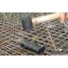 UTG NEW GEN COMBAT FOREGRIP COLORE NERO