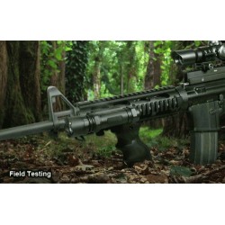 UTG NEW GEN COMBAT FOREGRIP COLORE NERO