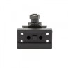 Base per Red Dot Aimpoint T1 Co-Witness - Picatinny