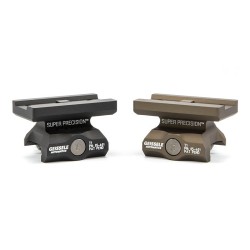Base per Red Dot Aimpoint T1 Co-Witness - Picatinny
