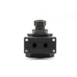 Base per Red Dot Trijicon MRO Co-Witness - Picatinny