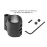 AR15 - Micro Gas Block per Guardamano Free Float
