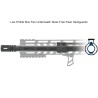 AR15 - Micro Gas Block per Guardamano Free Float