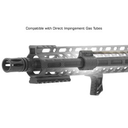 AR15 - Micro Gas Block per Guardamano Free Float