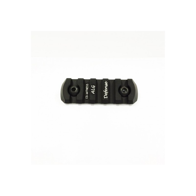 AR15 - Base M-Lok per mirino co-witness
