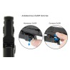 Torcia sottocanna per pistola - Picatinny