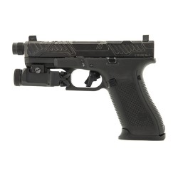 Torcia sottocanna per pistola - Picatinny