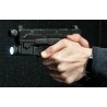 Torcia sottocanna per pistola - Picatinny
