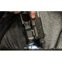 Torcia sottocanna per pistola - Picatinny