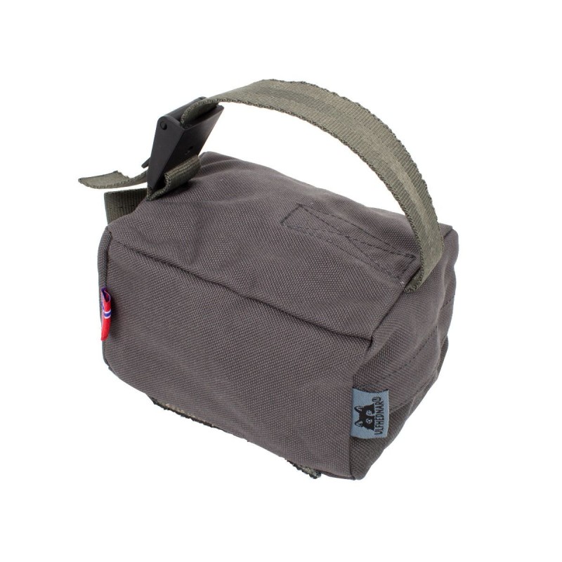 Rest da tiro in cordura "Brick"