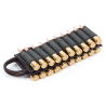 Pack 2 Fascie Porta Munizioni - Vari Calibri