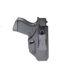 Glock - Fondina mancina polivalente in polimero