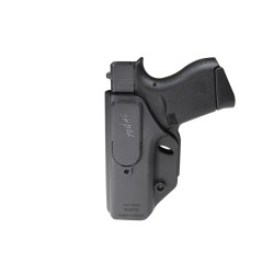 Glock - Fondina mancina polivalente in polimero