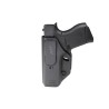 Glock - Fondina mancina polivalente in polimero