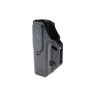 Glock - Fondina mancina polivalente in polimero