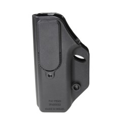 Glock - Fondina mancina polivalente in polimero