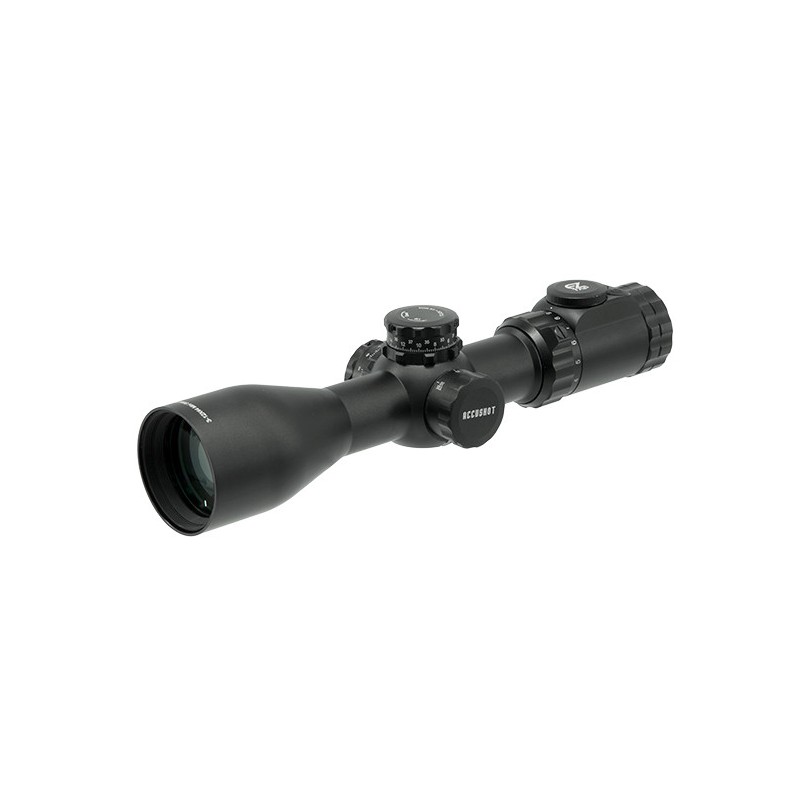 Ottica Accushot OP3 3-12x44 30mm