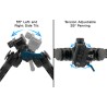 Bipod Professionale per Picatinny