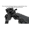 Bipod Professionale per Picatinny