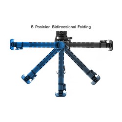 Bipod Professionale per Picatinny