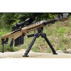 Bipod Professionale per Picatinny