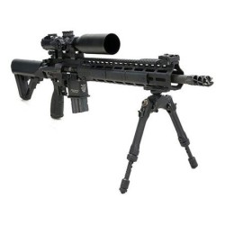 Bipod UTG PRO regolabile per M-Lok