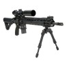 Bipod UTG PRO regolabile per M-Lok