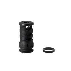 AR15 - Compensatore Muzzle Brake da 4,5 cm
