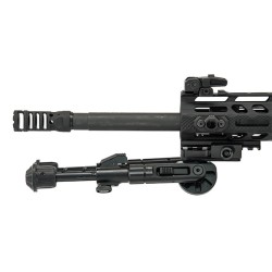 AR15 - Rompifiamma Muzzle Brake da 5,8 cm
