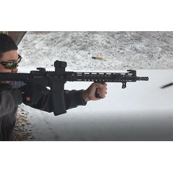 AR15 - Rompifiamma Muzzle Brake da 5,8 cm