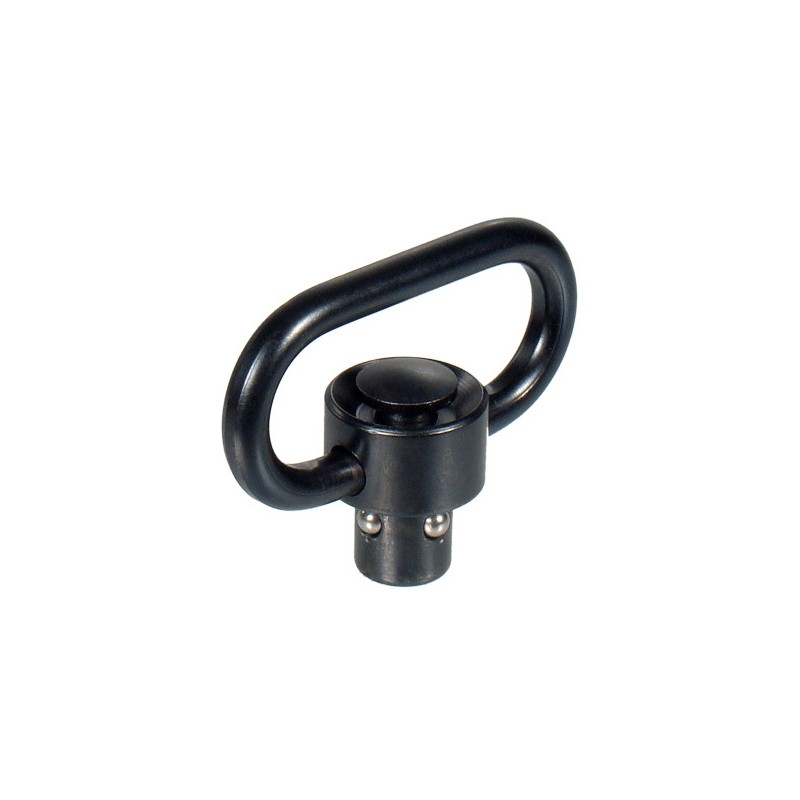Portacinta a sgancio rapido con anello da 1,38"