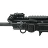 Portacinta Heavy Duty a sgancio rapido con anello da 1,40"