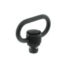 Portacinta Heavy Duty a sgancio rapido con anello da 1,40"
