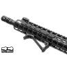 Foregrip Ultra Slim per Keymod - Vari Colori
